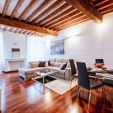 Medieval In Piazza Trento-trieste