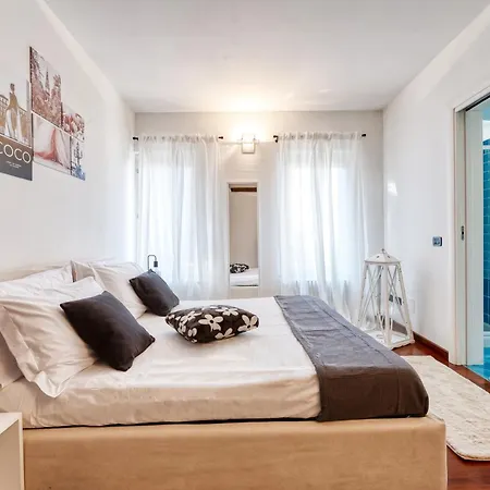 Апартаменты Medieval In Piazza Trento-trieste Феррара